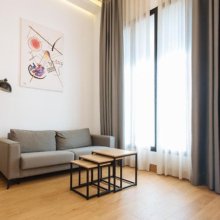 Loft Patricia Nervion Sevilha Exterior foto