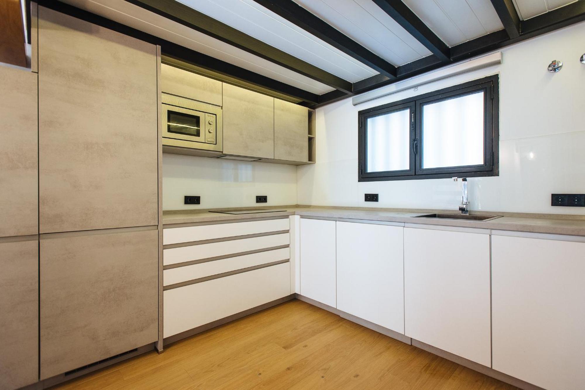 Loft Patricia Nervion Sevilha Exterior foto