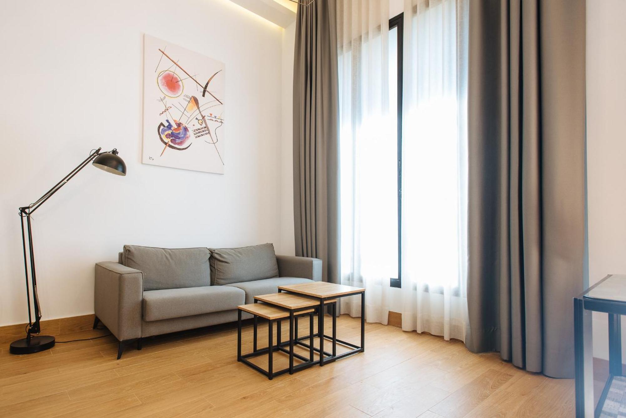 Loft Patricia Nervion Sevilha Exterior foto