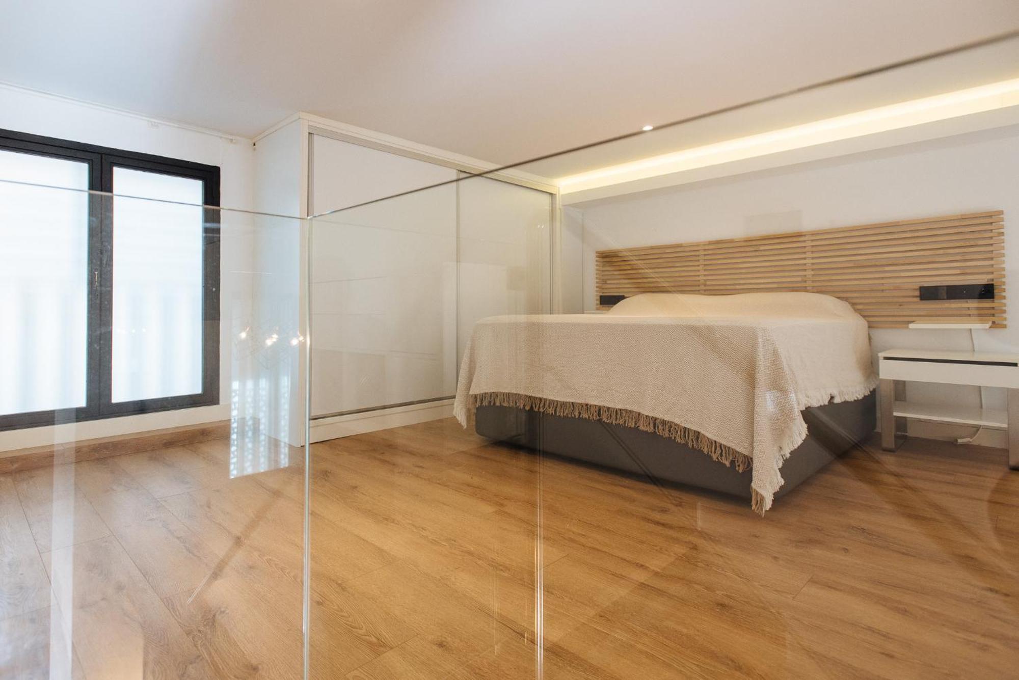Loft Patricia Nervion Sevilha Exterior foto