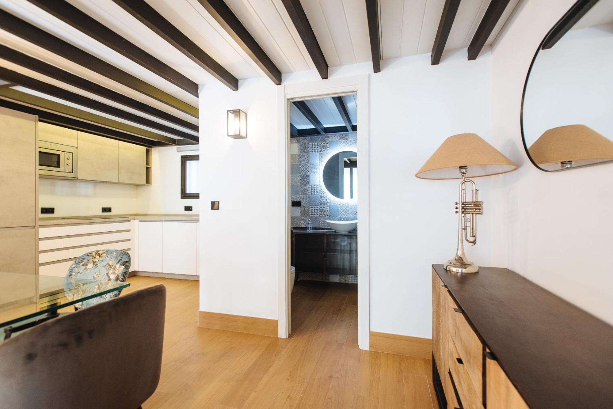 Loft Patricia Nervion Sevilha Exterior foto