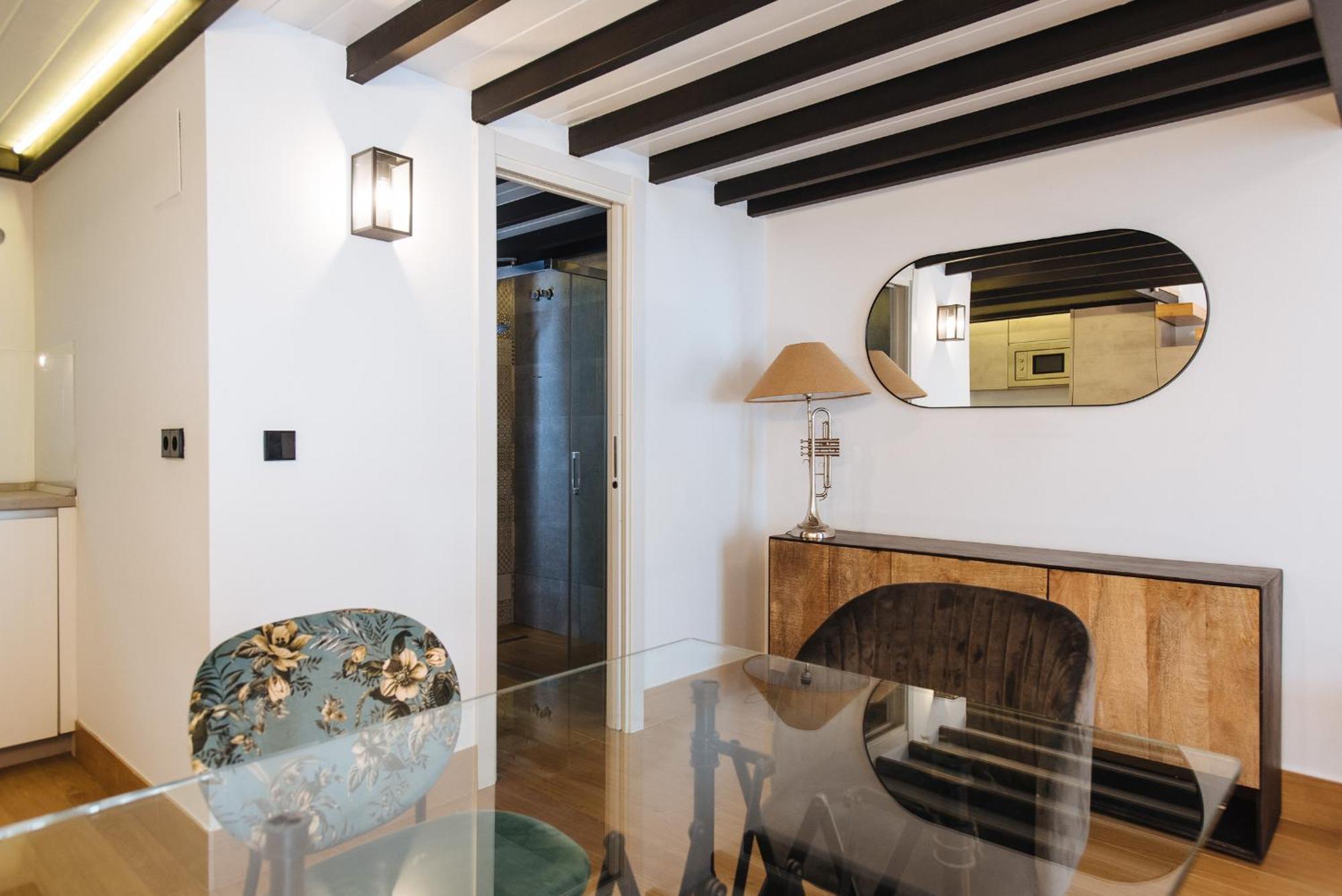 Loft Patricia Nervion Sevilha Exterior foto