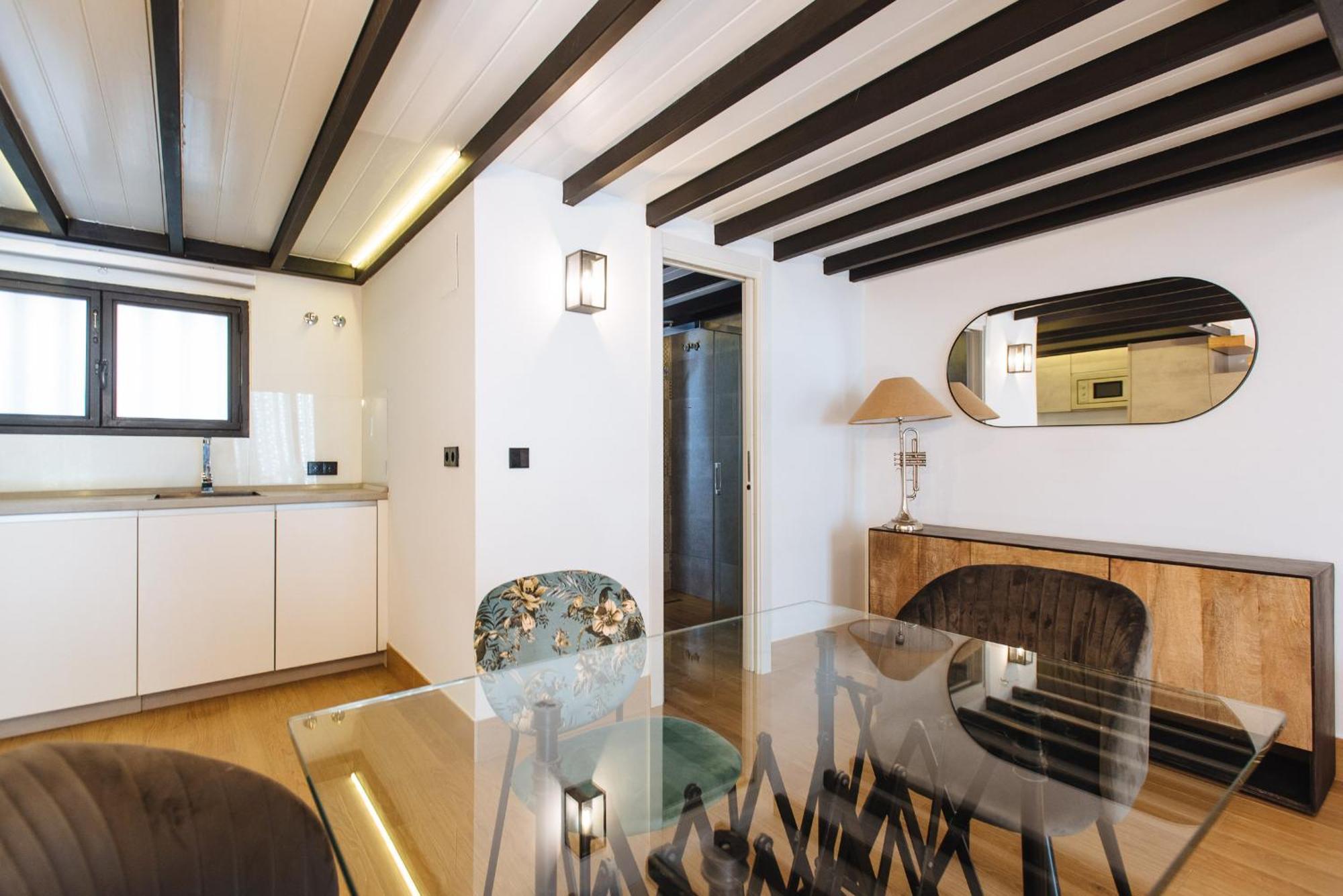 Loft Patricia Nervion Sevilha Exterior foto