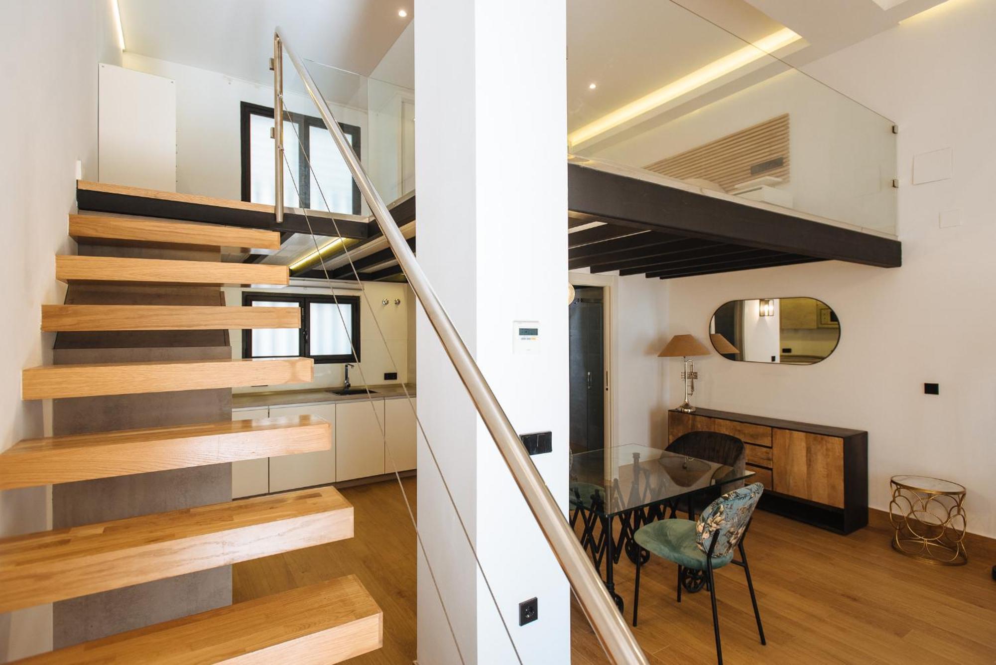 Loft Patricia Nervion Sevilha Exterior foto