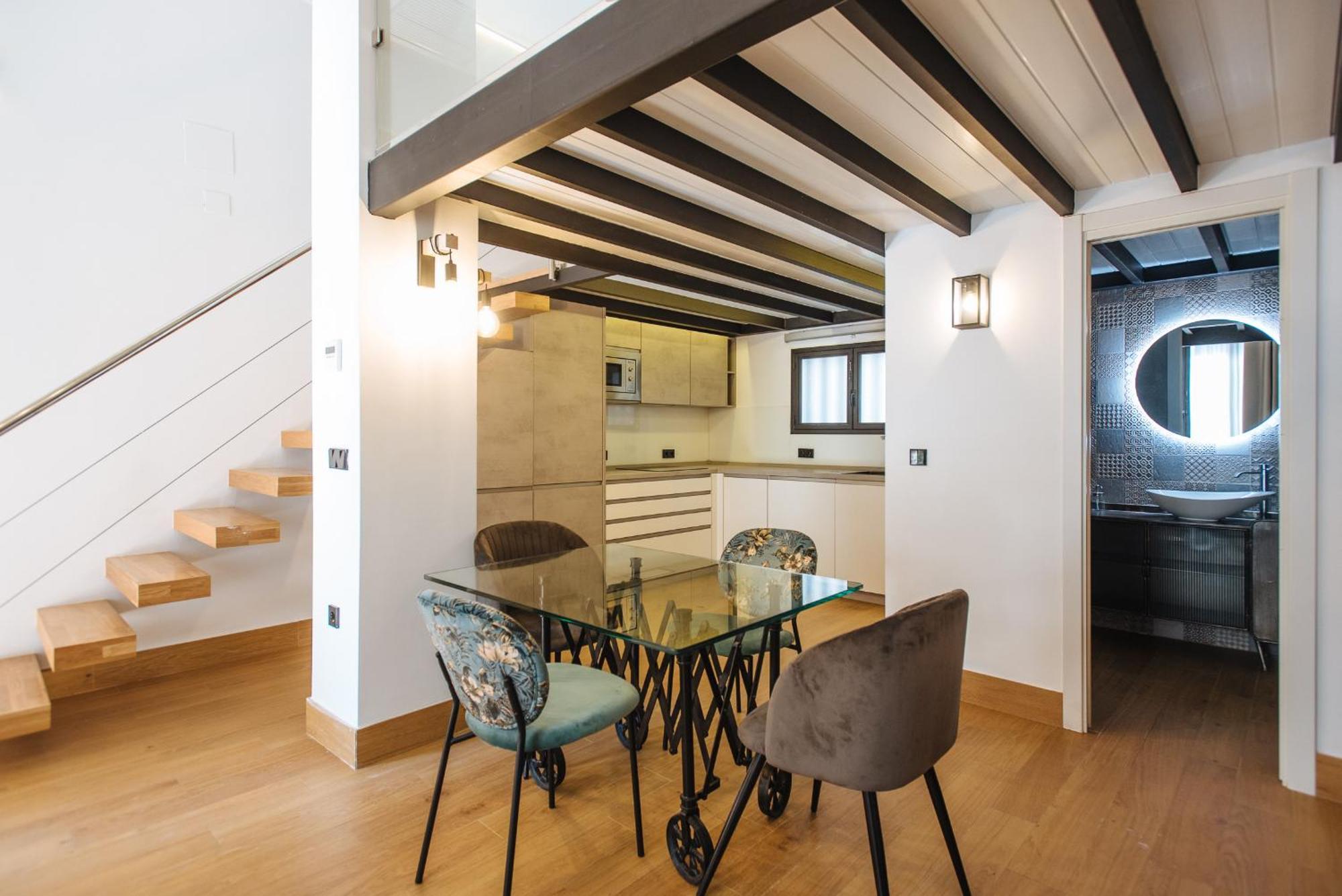 Loft Patricia Nervion Sevilha Exterior foto