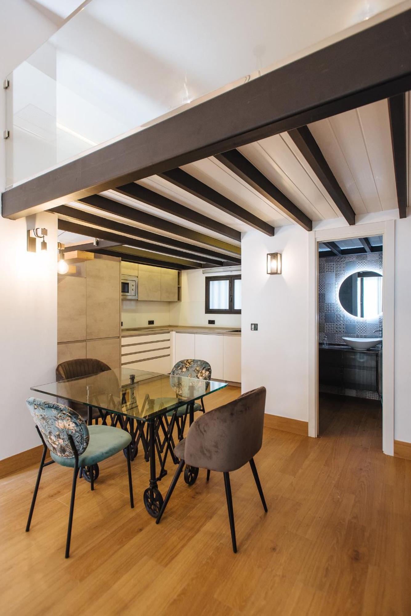 Loft Patricia Nervion Sevilha Exterior foto